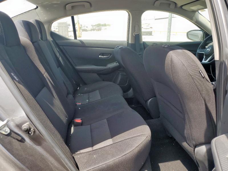 2022 NISSAN SENTRA SV 3N1AB8CV4NY248823