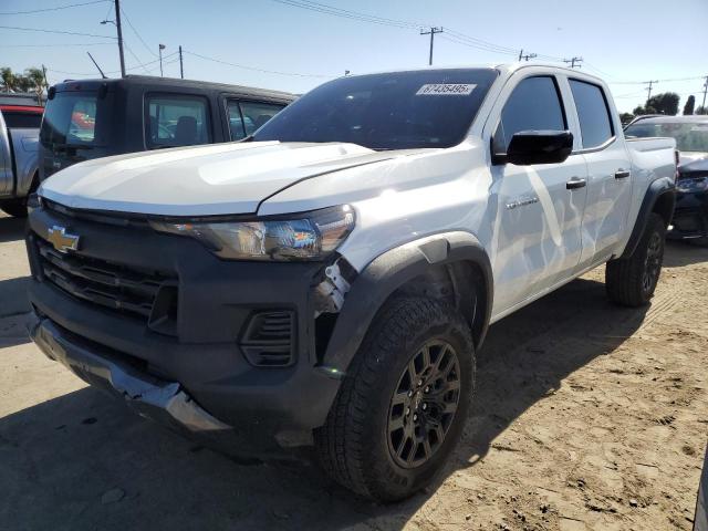 2024 CHEVROLET COLORADO T 1GCPTEEK1R1156164
