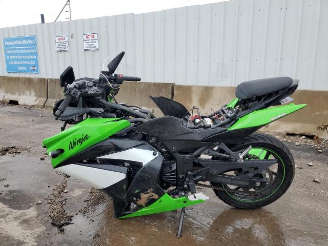 2009 KAWASAKI EX250 J JKAEXMJ109DA36368