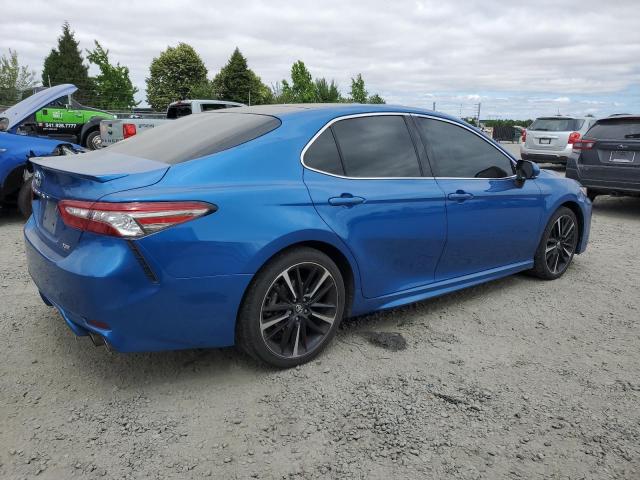 2018 TOYOTA CAMRY XSE - 4T1B61HKXJU077743