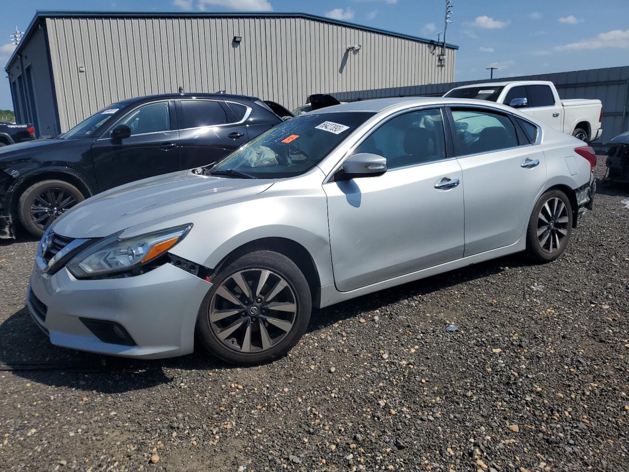 NISSAN ALTIMA 2.5