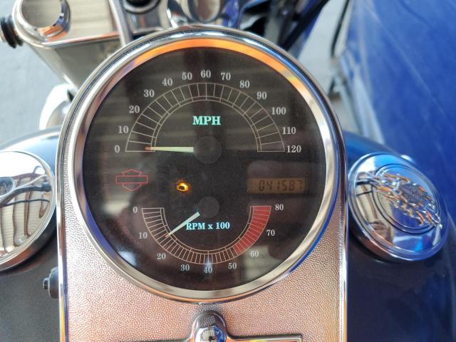 2007 HARLEY-DAVIDSON FLSTC 1HD1BW5177Y020825
