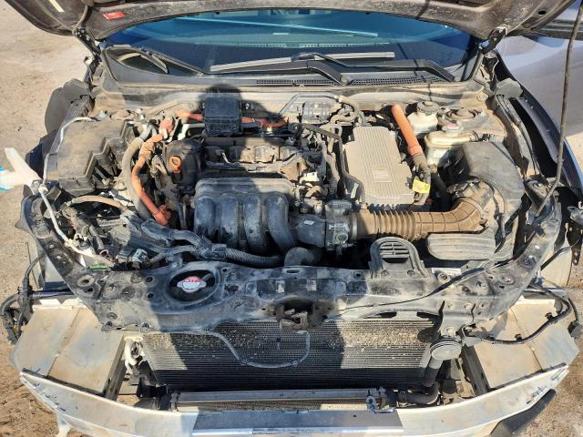 2021 HONDA INSIGHT EX - 19XZE4F56ME010435