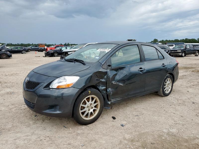 2010 TOYOTA YARIS - JTDBT4K38A4063646