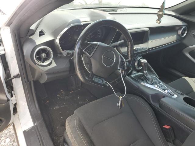 2019 CHEVROLET CAMARO LS - 1G1FB1RX8K0133837