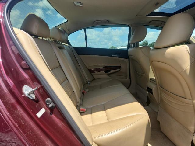 2011 HONDA ACCORD EXL - 1HGCP3F85BA021755