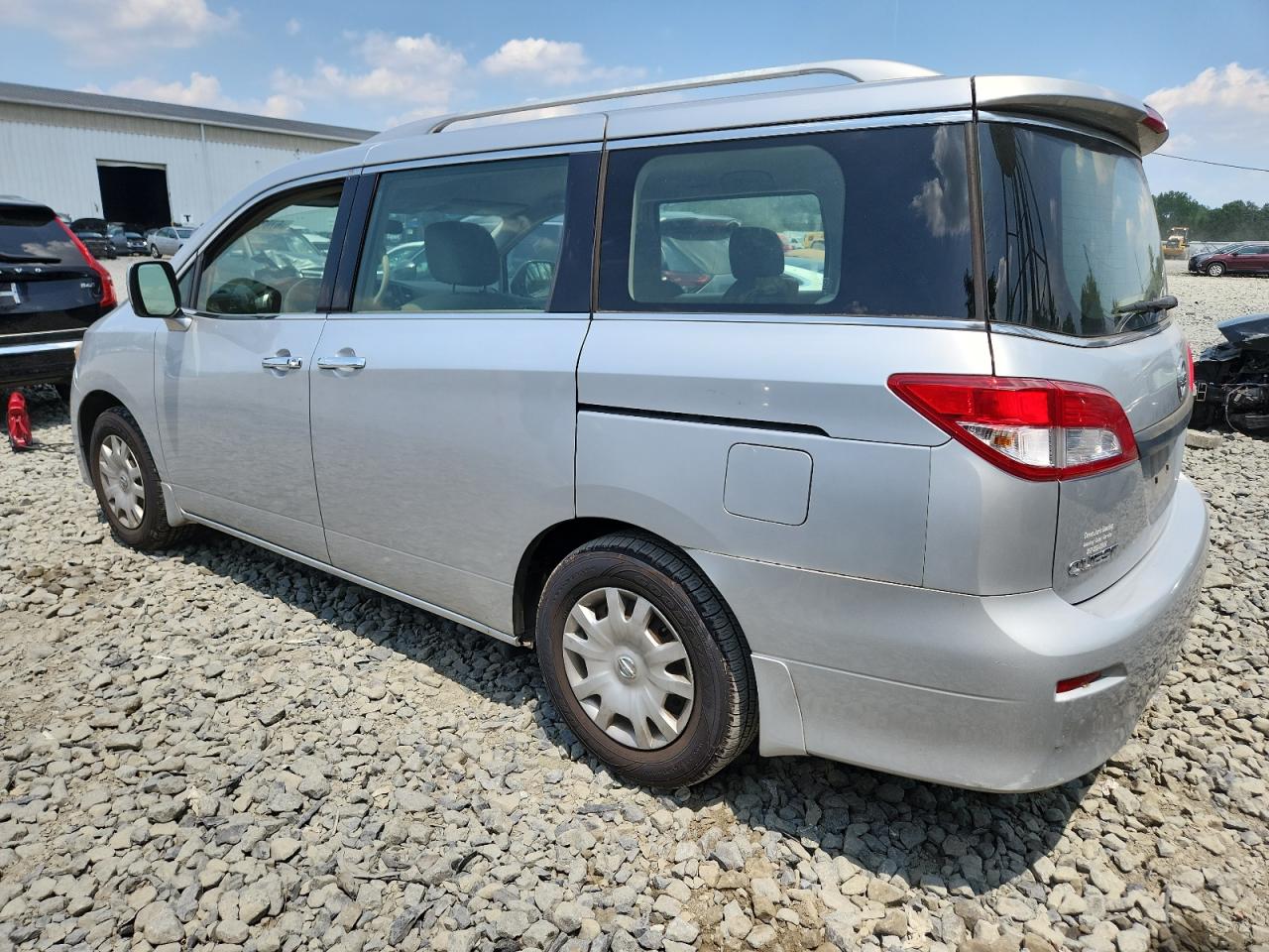 NISSAN QUEST S