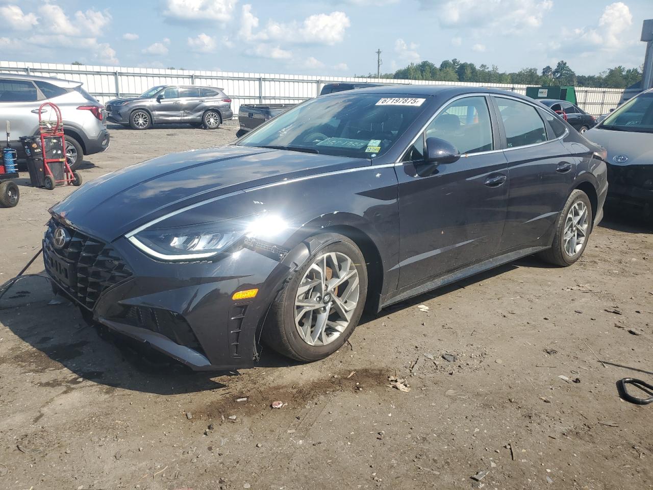 HYUNDAI SONATA SEL