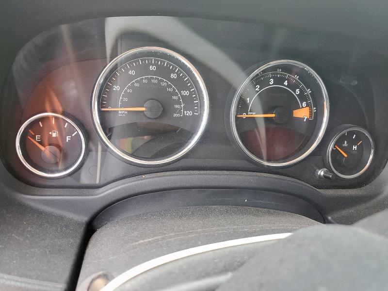 2016 JEEP COMPASS LA 1C4NJDEB5GD645993