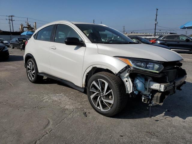 Vin: 3czru5h1xkm707137, lot: 63617235, honda hr-v sport 20194