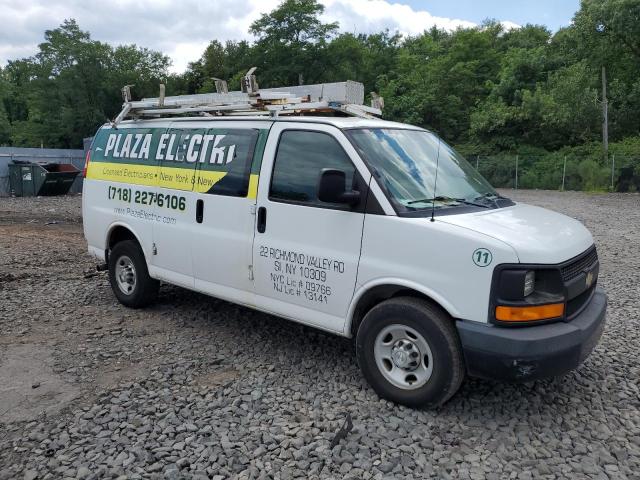 2016 CHEVROLET EXPRESS G2 1GCWGAFF0G1228866