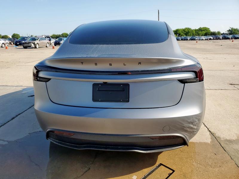 2024 TESLA MODEL 3 5YJ3E1EA5RF869021