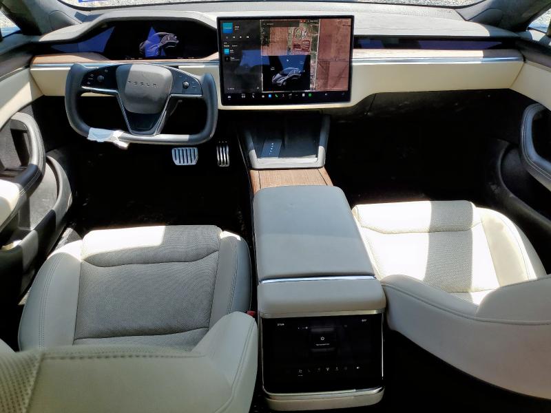 2022 TESLA MODEL S 5YJSA1E55NF473112