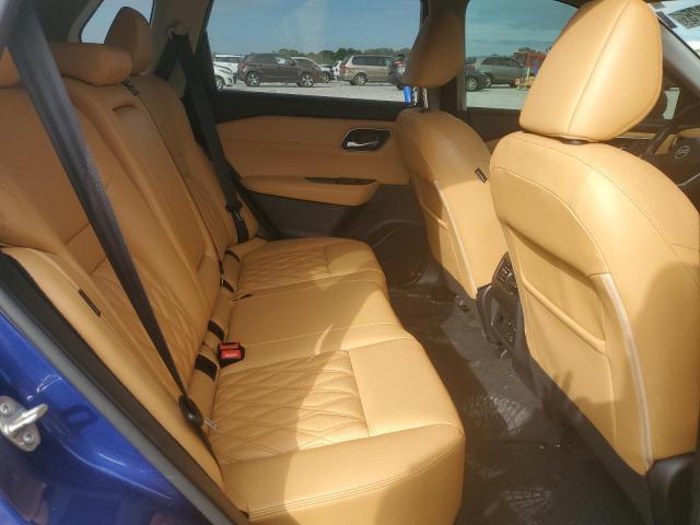 2021 NISSAN ROGUE PLAT JN8AT3DC2MW107379