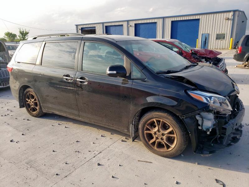 Vin: 5tdyk3dc1fs618338, lot: 63567755, toyota all models xle 20154