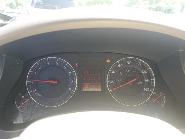 2010 INFINITI EX35 BASE - JN1AJ0HR2AM753501