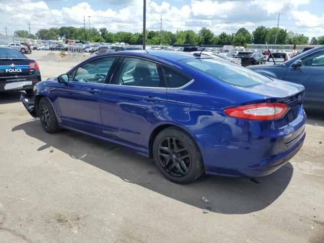 2016 FORD FUSION SE - 1FA6P0HD4G5125650