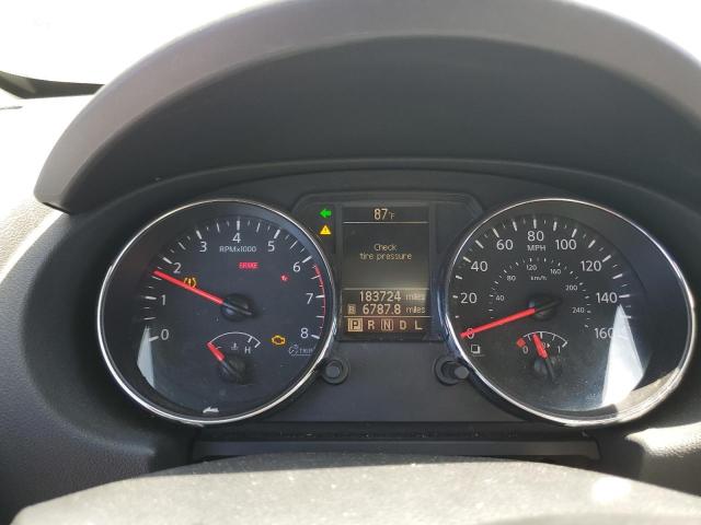 2015 NISSAN ROGUE SELE JN8AS5MV9FW766899