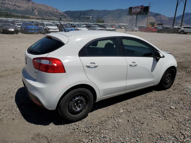 Vin: knadm5a35d6296631, lot: 63645925, kia rio lx 20133