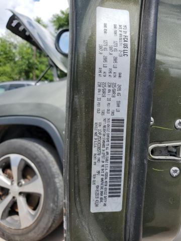 2019 JEEP CHEROKEE L 1C4PJMDX1KD385770
