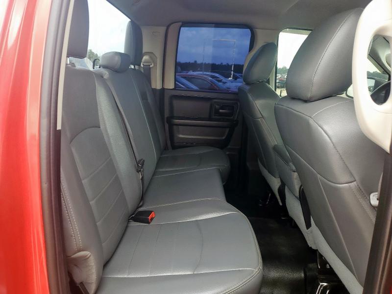 2020 RAM 1500 CLASS 1C6RR6FG0LS121437