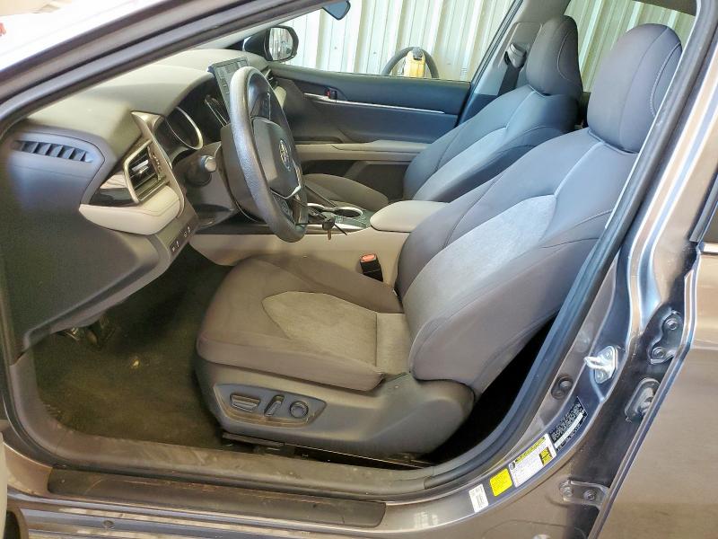 2022 TOYOTA CAMRY LE - 4T1C11AKXNU629132