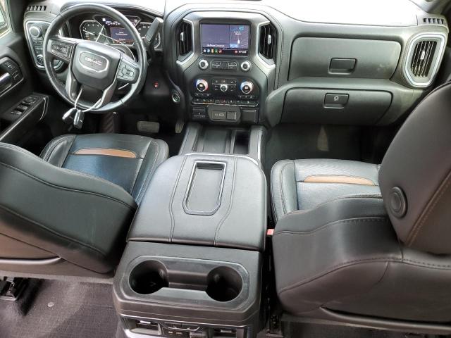 2019 GMC SIERRA K15 3GTP9EEL6KG118587