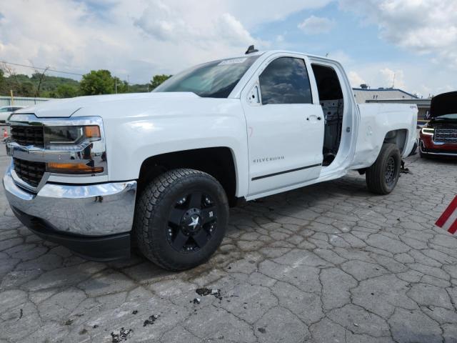 2016 CHEVROLET SILVERADO - 1GCVKREH7GZ243197