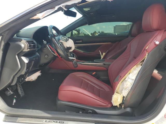 2015 LEXUS RC 350 JTHHE5BC9F5009556