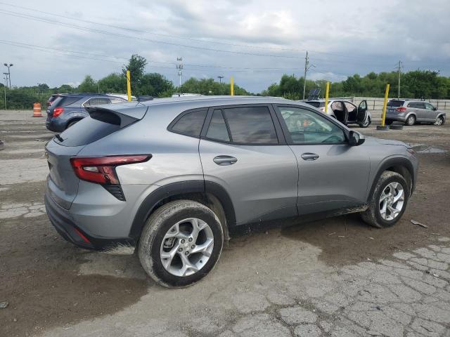 2024 CHEVROLET TRAX LS KL77LFE28RC126165