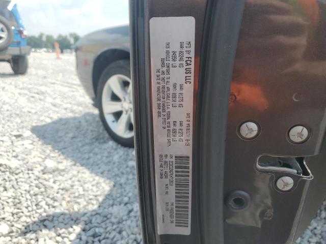 2019 DODGE CHALLENGER - 2C3CDZAG7KH712610