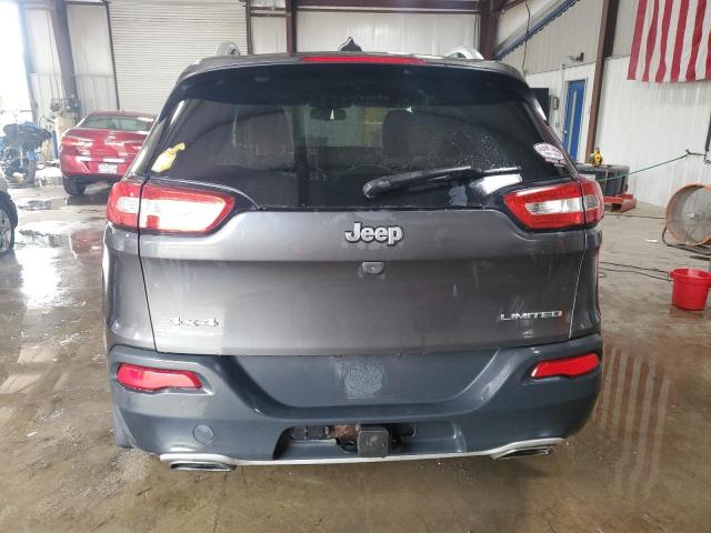 2016 JEEP CHEROKEE L 1C4PJMDS7GW176498