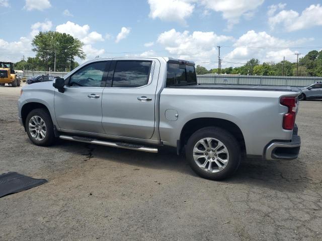 2022 CHEVROLET SILVERADO - 1GCUDGED4NZ572816