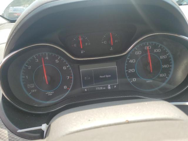 2016 CHEVROLET CRUZE LT 1G1BE5SMXG7257121