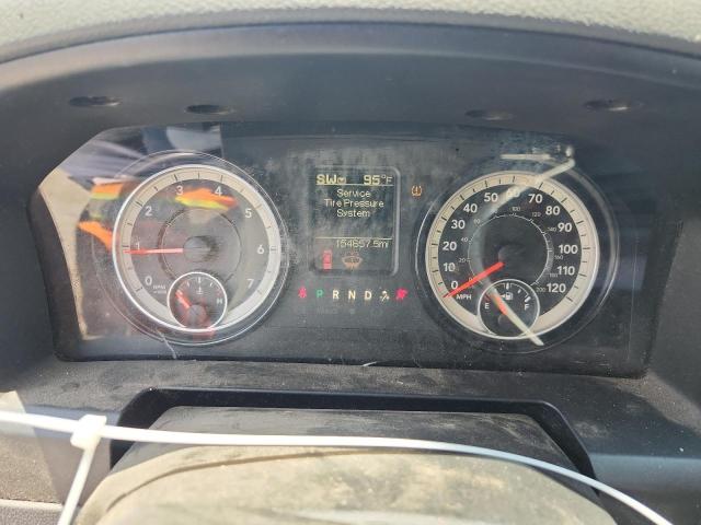 2017 RAM 1500 SLT 1C6RR6GT9HS576631