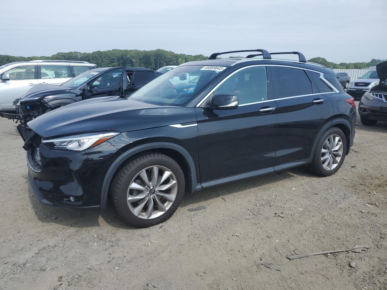 INFINITI QX50 PURE