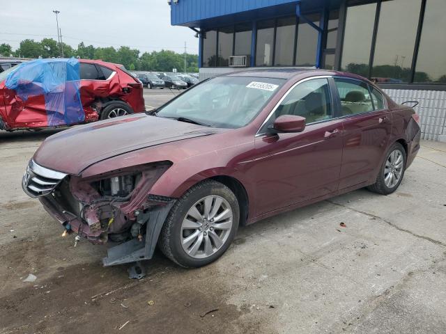 Global Auto Auctions: 2012 HONDA ACCORD EX