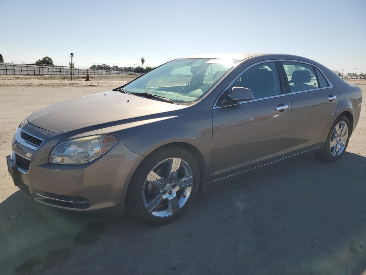 CHEVROLET MALIBU 1LT