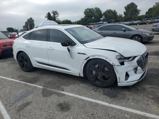 2020 AUDI E-TRON SPO WA12ABGE6LB034465