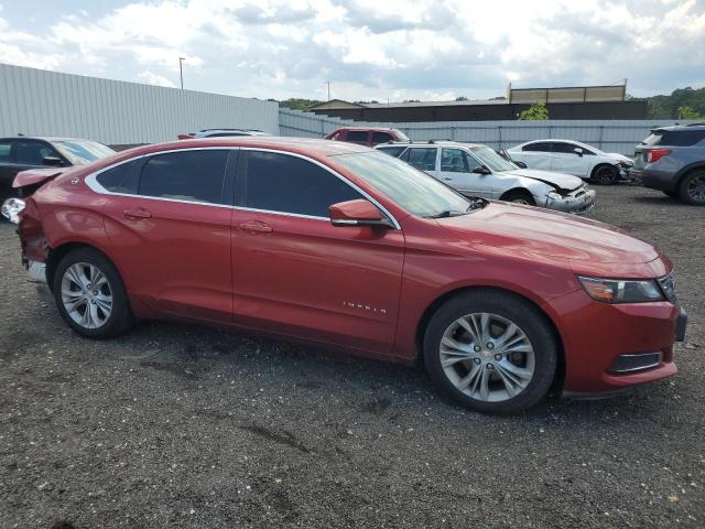 Vin: 2g1125s37f9119304, lot: 63026195, chevrolet impala lt 20154