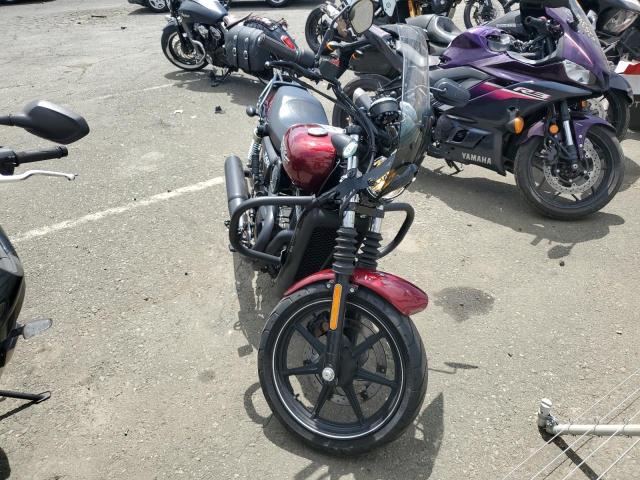 2017 HARLEY-DAVIDSON XG750 1HD4NBB3XHC505493