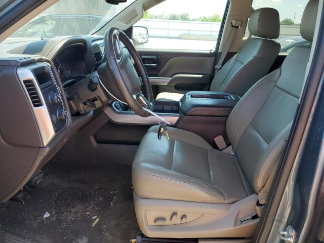 2014 CHEVROLET SILVERADO - 3GCUKSEC3EG328686
