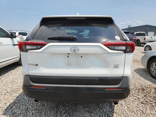 2021 TOYOTA RAV4 LE - JTMF1RFV6MD075511