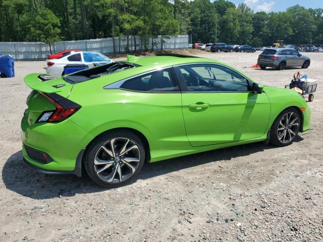2018 HONDA CIVIC SI 2HGFC3A57JH757053
