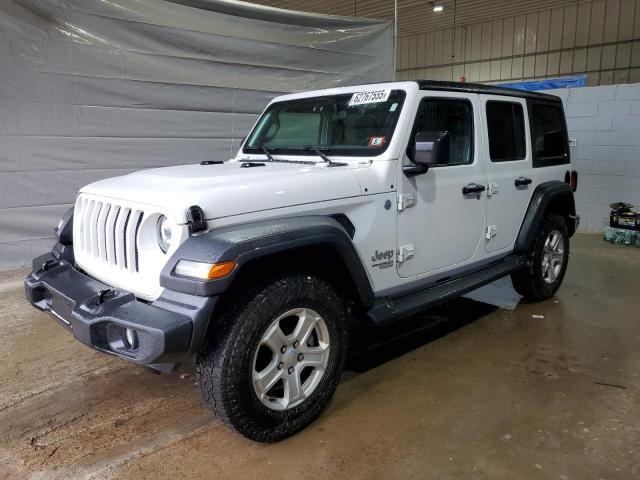 JEEP WRANGLER U
