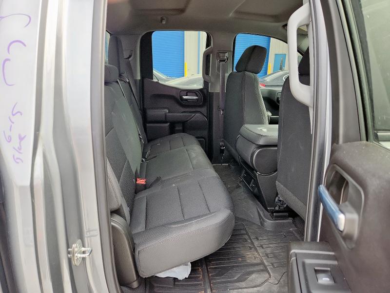 2023 GMC SIERRA K15 - 1GTRUAED3PZ220025