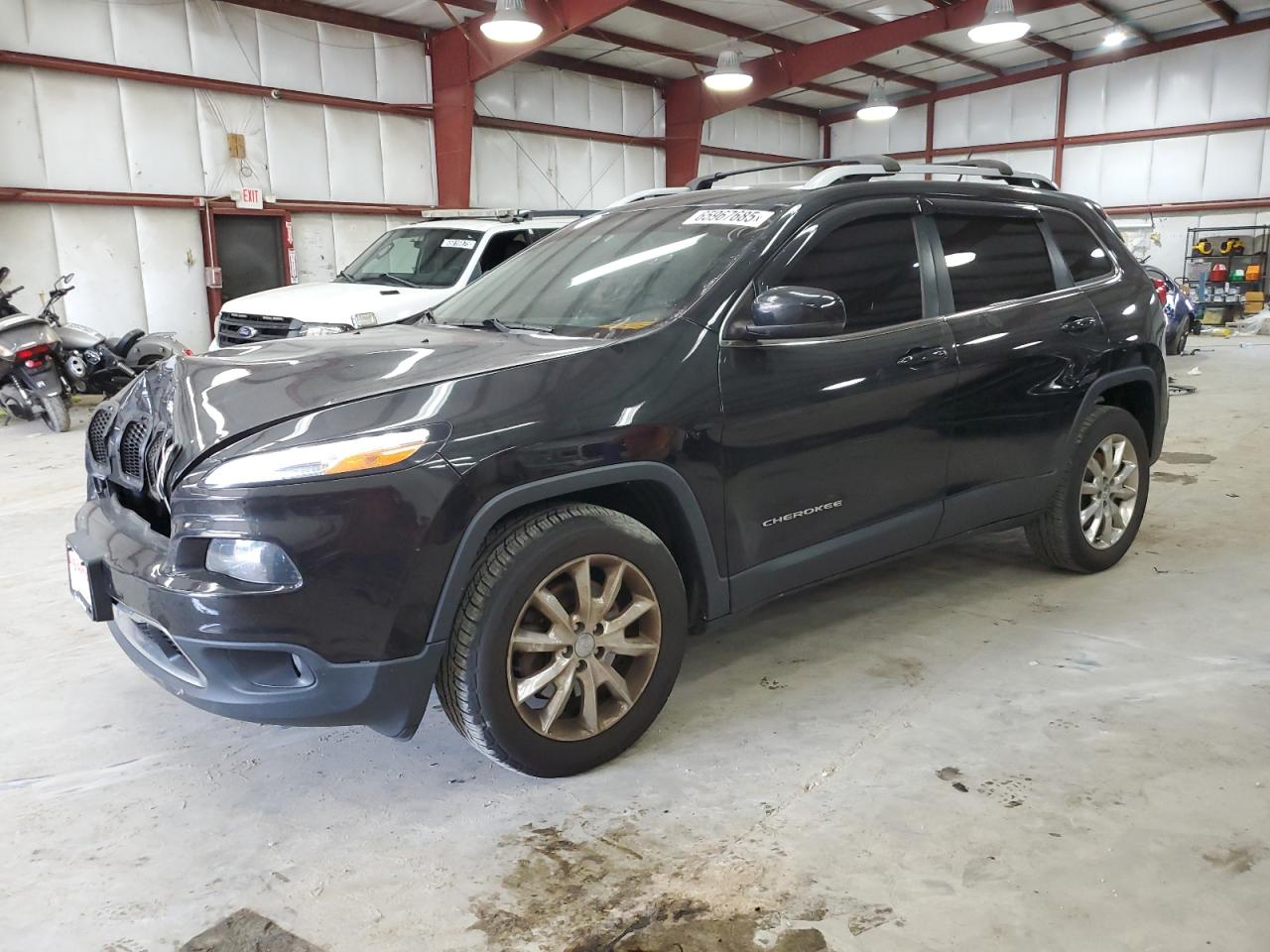 JEEP GRAND CHEROKEE LIMITED