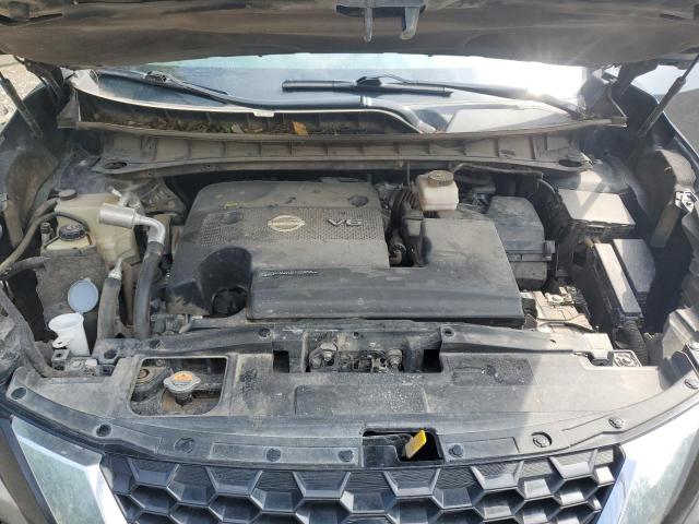 2020 NISSAN MURANO PLA 5N1AZ2DJXLN135207