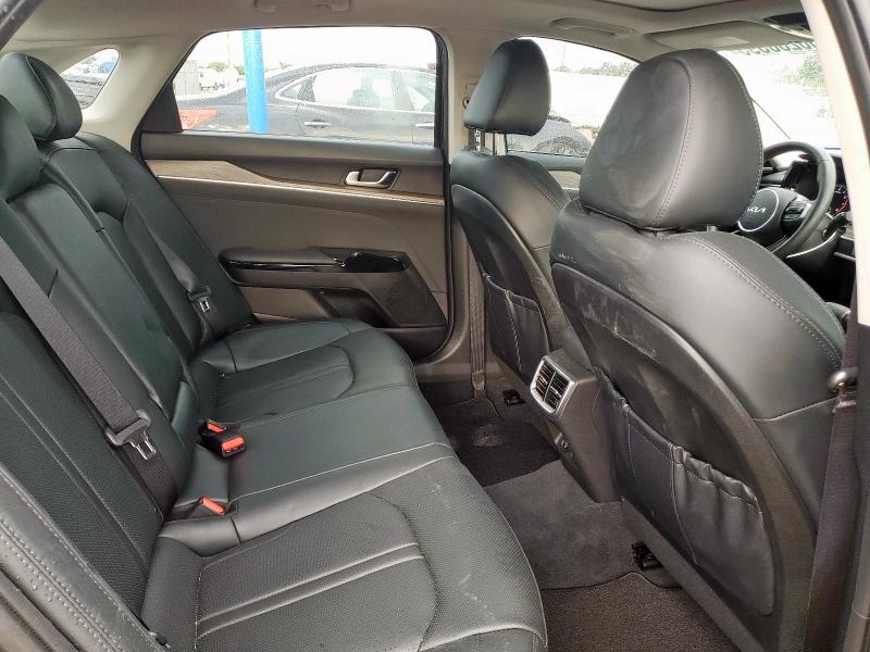2024 KIA K5 EX - 5XXG34J22RG263857