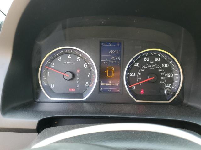 2011 HONDA CR-V EXL - JHLRE4H72BC025813